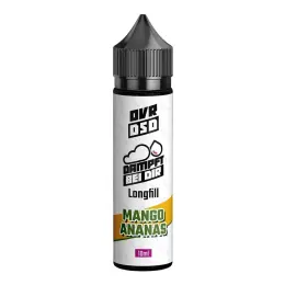 dampftbeidir Overdosed Aroma - Mango Ananas