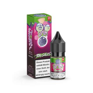 187 Straßenbande Nikotinsalz - I Scream Pistacio 10mg/ml