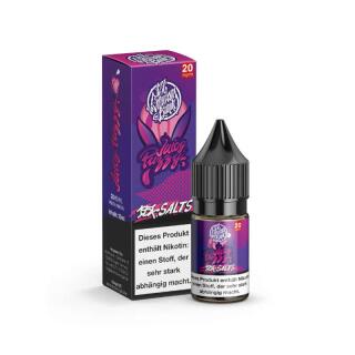 187 Straßenbande Nikotinsalz - Juizy Pussy 20mg/ml