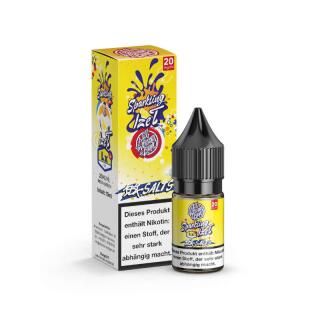 187 Straßenbande Nikotinsalz - Sparkling Ize T 20mg/ml