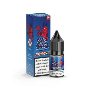 187 Straßenbande Nikotinsalz - Blue Devils 20mg/ml