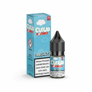 187 Straßenbande Nikotinsalz - Cloud Energy 20mg/ml