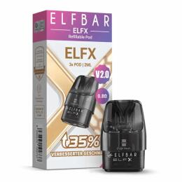 Elfbar ELFX V2 Pod ( ELFX Mini )