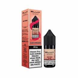 ELUX Nikotinsalz - Juicy Peach
