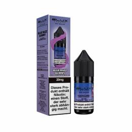 ELUX Nikotinsalz - Blue Razz Gummy