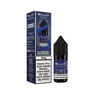 ELUX Nikotinsalz - Blueberry Raspberry