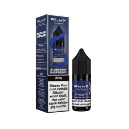 ELUX Nikotinsalz - Blueberry Raspberry