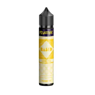 Revoltage Based Aroma - Banana Ice