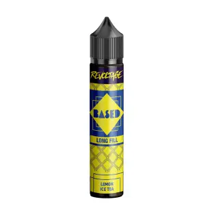 Revoltage Based Aroma - Lemon Ice Tea