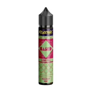 Revoltage Based Aroma - Red Fruit Mint