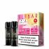 Elf Bar Elfa Ersatzpods - Raspberry Peach