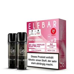 Elf Bar Elfa Ersatzpods - Triple Berries