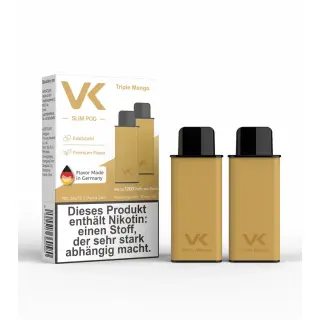 VK Slim Pods Triple Mango