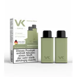VK Slim Pods American Blend