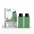 VK Slim Pods Double Apple