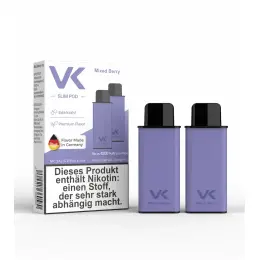 VK Slim Pods Mixed Berry