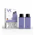 VK Slim Pods Mixed Berry