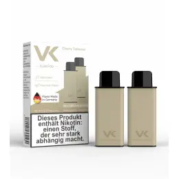 VK Slim Pods Cherry Tobacco