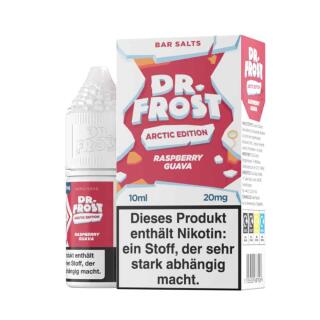 Dr. Frost Arctic Edition 10ml - Raspberry Guava 20mg/ml