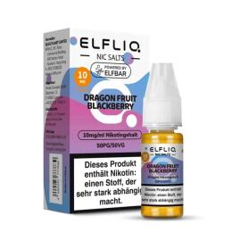 Elfliq by Elfbar Nikotinsalz 10ml Liquid - Dragon Fruit...
