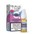 Elfliq by Elfbar Nikotinsalz 10ml Liquid - Dragon Fruit Blackberry