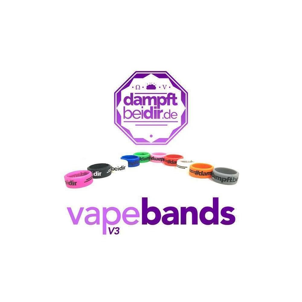 vape mit band Banana Nut by Vapers Reserve – Cheeky Vape Co