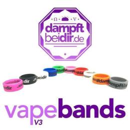 dampftbeidir Vape Bands V3