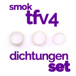 Smok TFv4 - Dichtungsringe