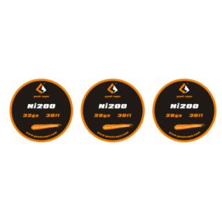 GeekVape Ni200 10M/30FT Drahtrolle