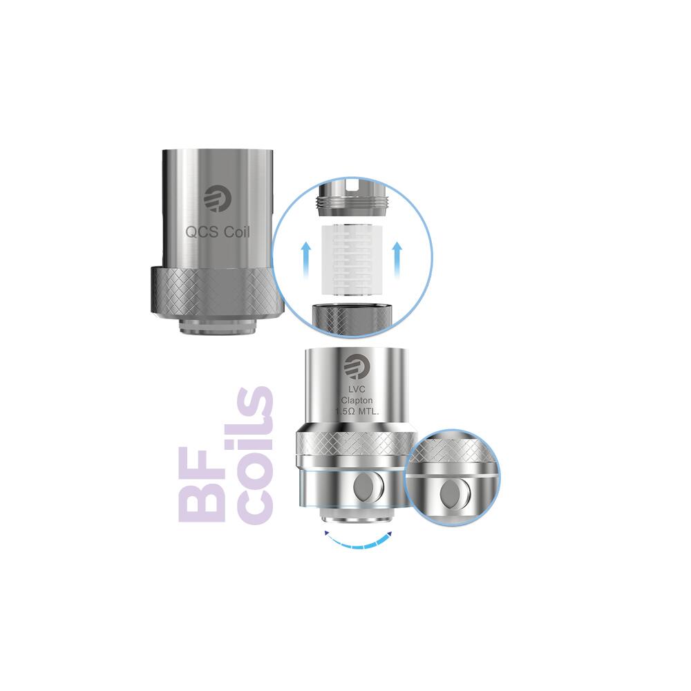Joyetech BF Coils Verdampferköpfe dampftbeidir.de