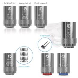 Joyetech BF Coils - Verdampferköpfe