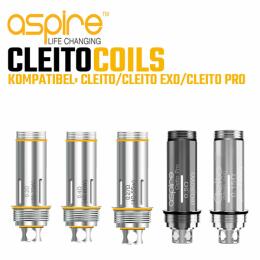 Aspire Cleito Pro Coils - Verdampfer
