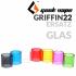 GeekVape Griffin 22 Glastank Ersatzglas