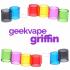 GeekVape Griffin Glastank Ersatzglas Gelb