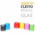 Aspire Cleito Glastank Ersatzglas