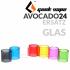 Geekvape Avocado 24 Glastank Ersatzglas