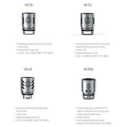 SMOK TFv8 Coils - Verdampfer V8-T6