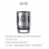 SMOK TFv8 Coils - Verdampfer V8-T8