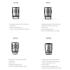 SMOK TFv8 Coils - Verdampfer V8-T8