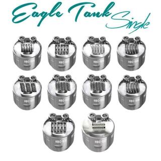 GeekVape Eagle Tank Single Coils - Verdampferköpfe