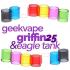 Geekvape Griffin 25 & Eagle Tank Glastank Ersatzglas Lila