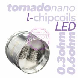 iJoy Tornado Nano Coils - L-Chip Verdampfer