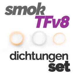 SMOK TFv8 - Dichtungsringe