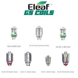 Eleaf GS Coils - Verdampfer