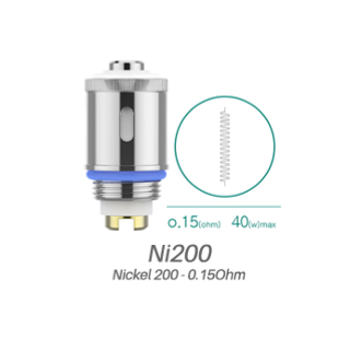 Eleaf GS Coils - Verdampfer Ni200