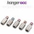 Kanger SSOCC Coils - Subtank Verdampfer