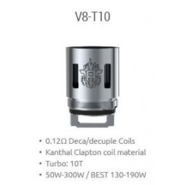 SMOK TFv8 Coils - Verdampfer V8-T10