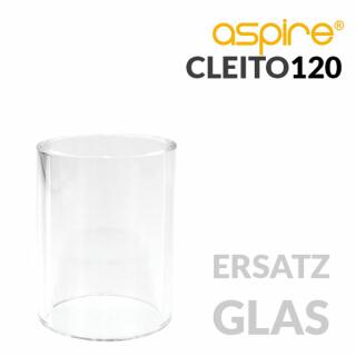 Aspire Cleito 120 Glastank Ersatzglas