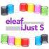 eLeaf iJust S Glastank Ersatzglas Lila