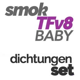 SMOK TFv8 Baby - Dichtungsringe